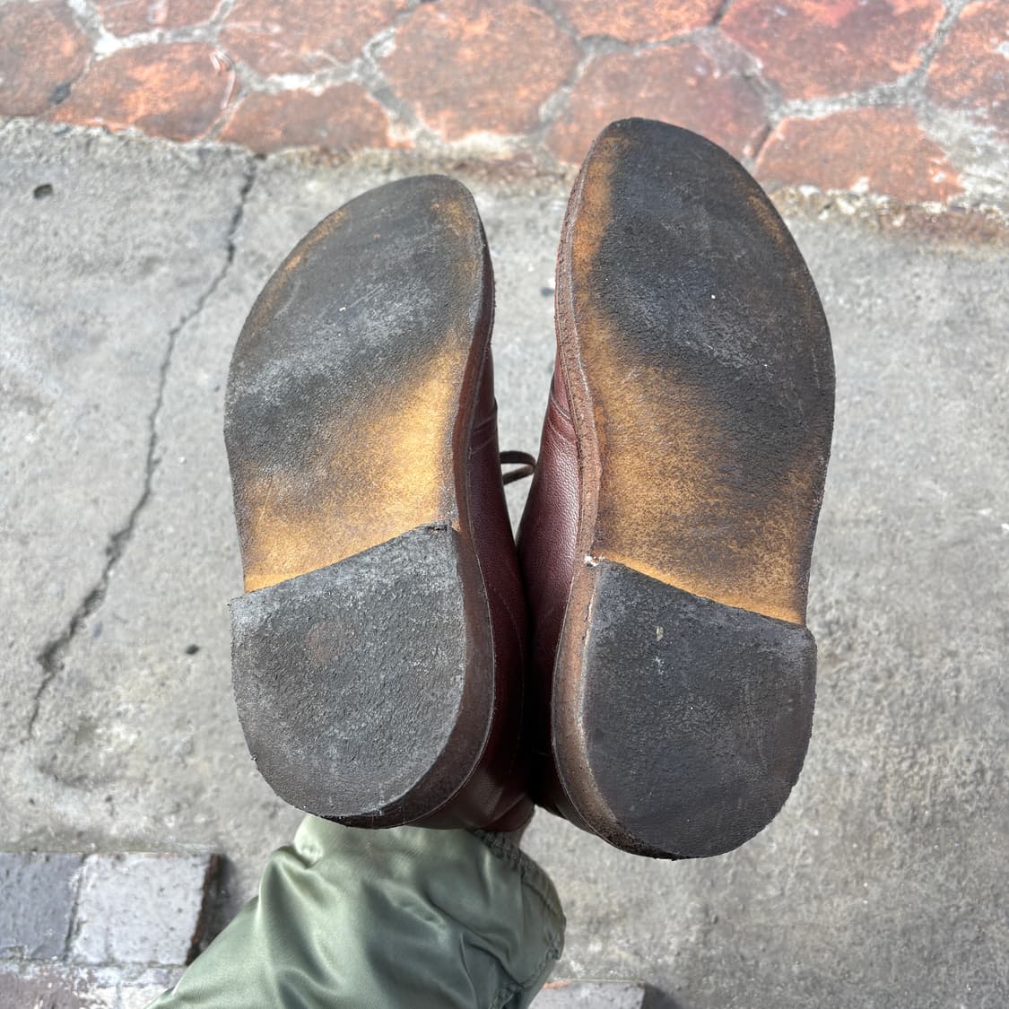 Clarks 클락스 데저트 부츠 (265) 상품이미지7