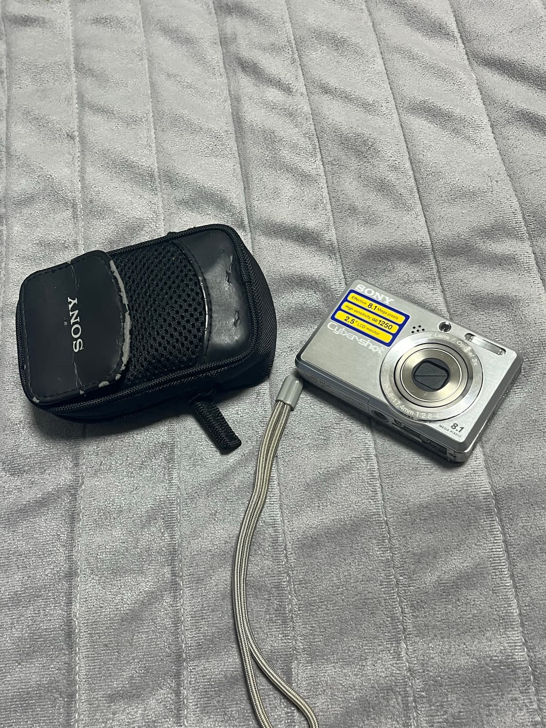 소니 사이버샷 s780 빈티지 디카 상품이미지1