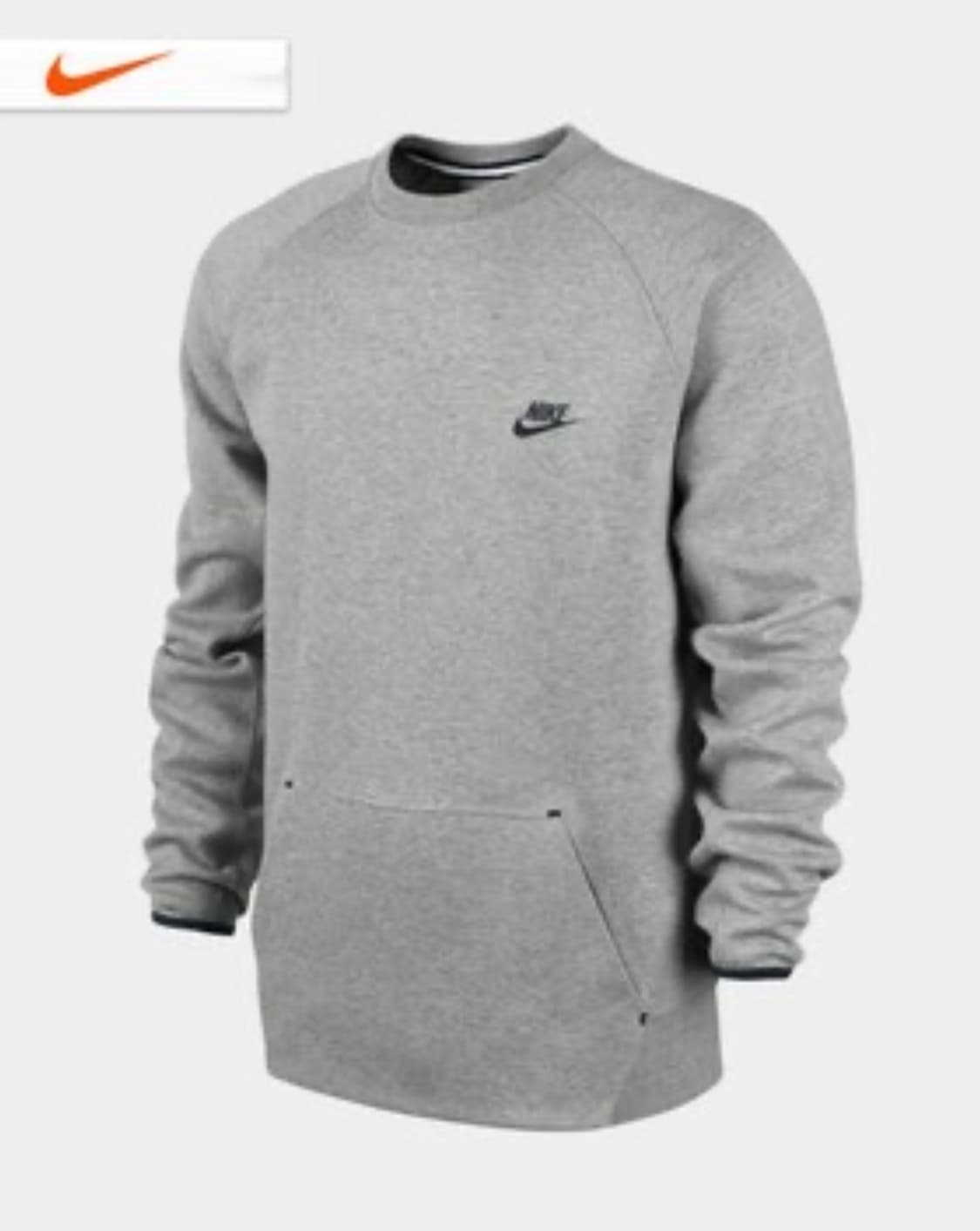 나이키 테크 플리스 맨투맨 상품이미지1