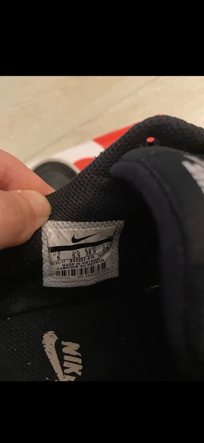 나이키 SB 블레이저 신발 상품이미지2