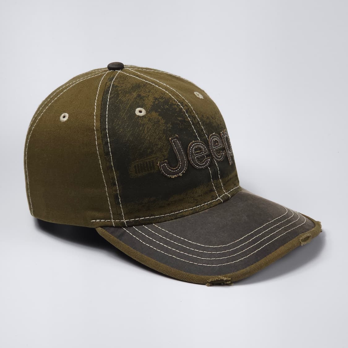 Jeep 지프 아메리칸 빈티지 볼캡 모자 상품이미지3
