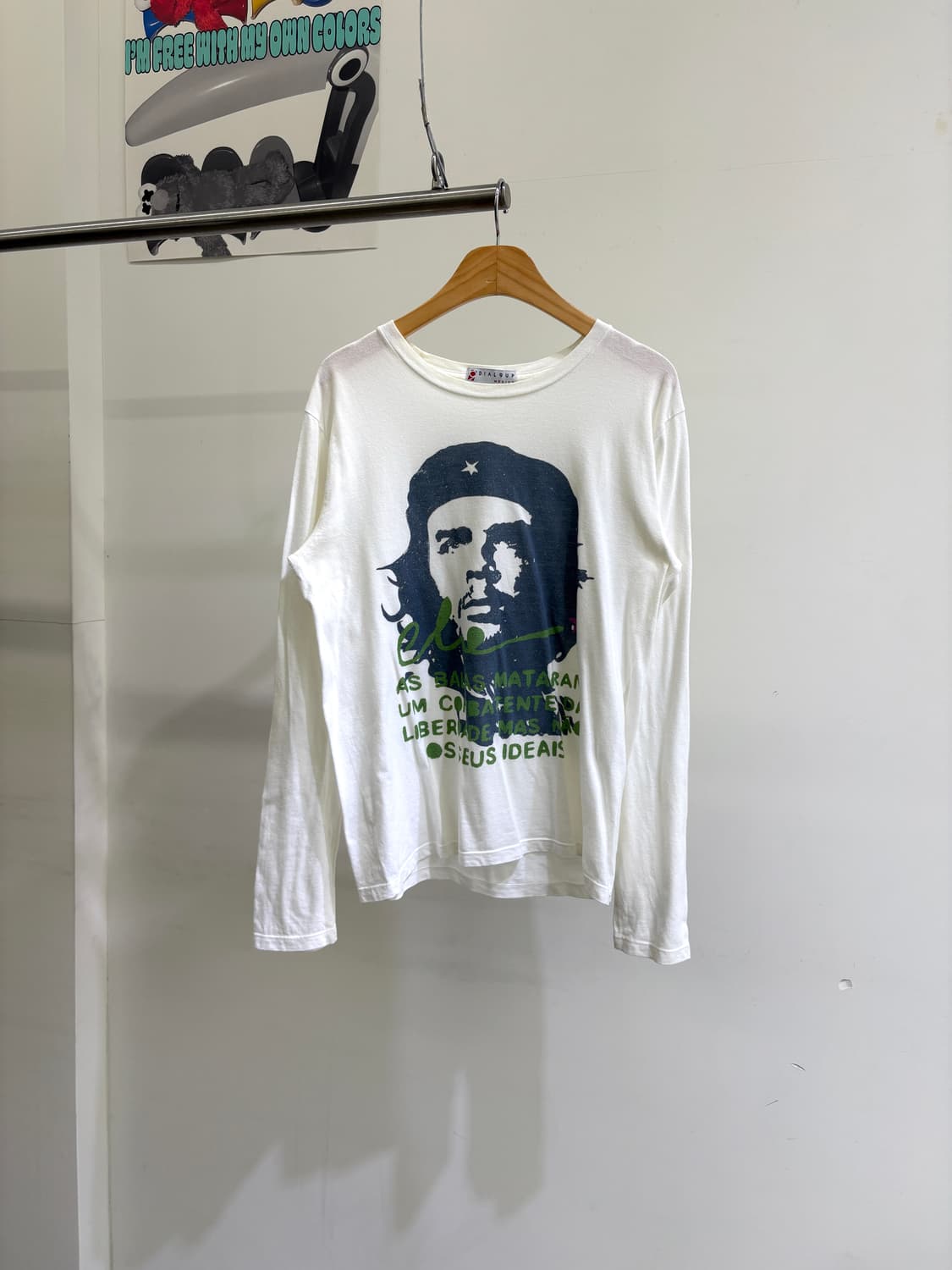 DIAL9UP 롱슬리브 상품이미지1