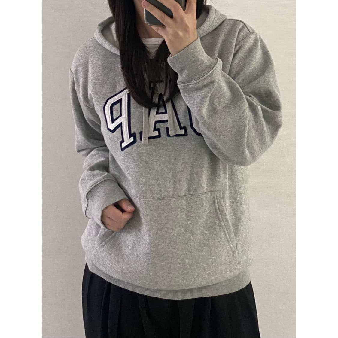 갭 후드티 상품이미지2