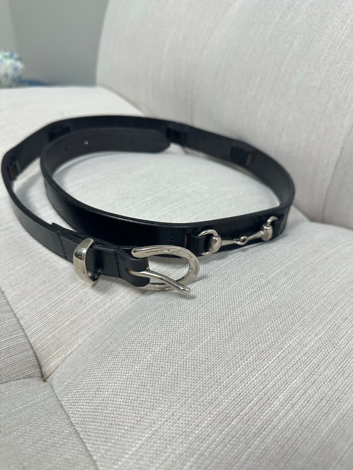 마틴페이지 벨트 팔아요 상품이미지2