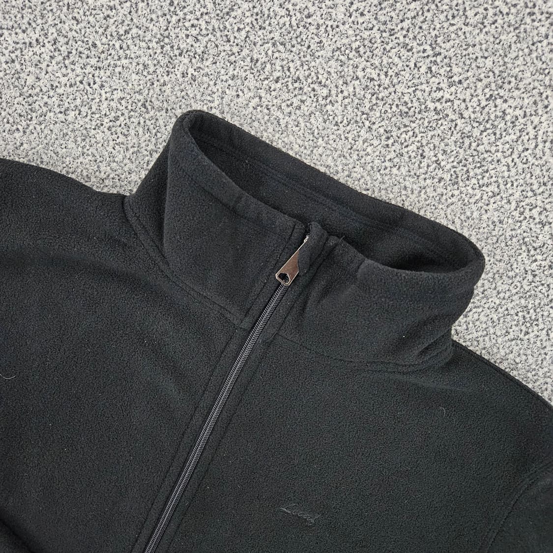 [110] 르까프 캐주얼 플리스 후리스 집업 자켓 1104JM1 상품이미지2