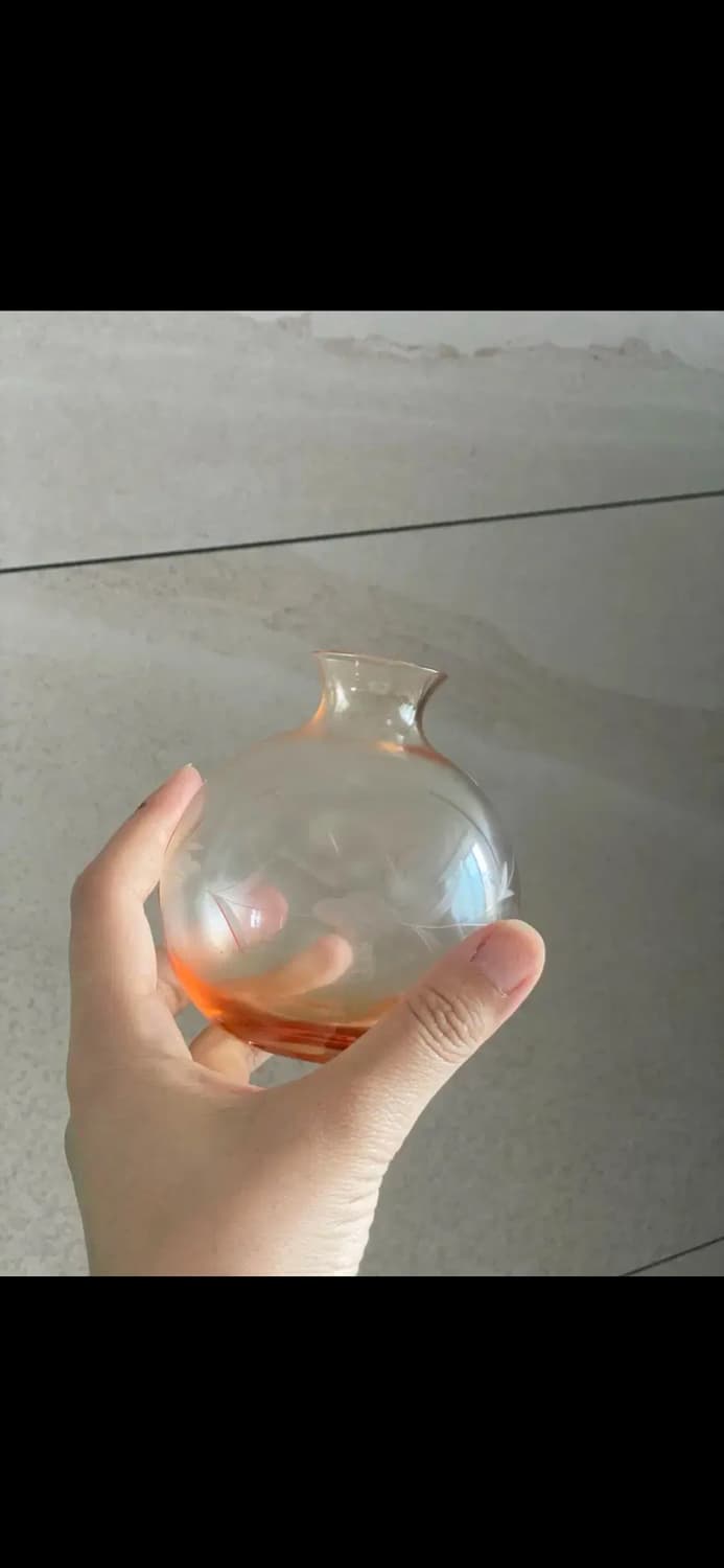 기타이치 유리화병 세트 꽃병 유리공예 오브제 소품 개 상품이미지7