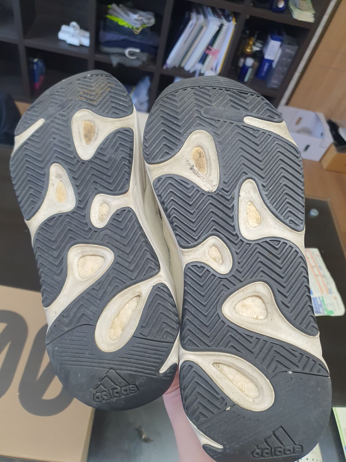 이지부스트 v2 700 스태틱 (300mm) 상품이미지3