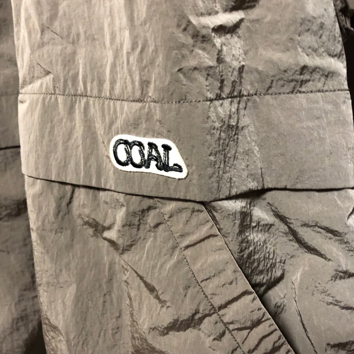 나나미카 집업 윈드파카 상품이미지5