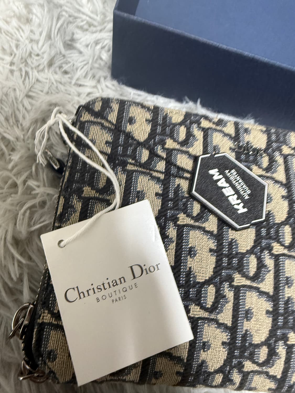 디올 오블리크 메신저백 상품이미지6