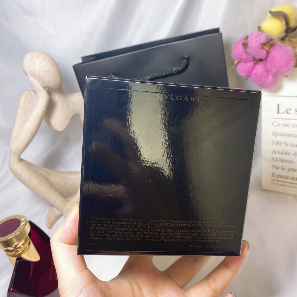 불가리 스플랜디다 미니어쳐향수 100ml 상품이미지2