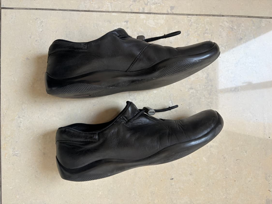 프라다 스포츠 스트링로퍼 10사이즈 상품이미지9