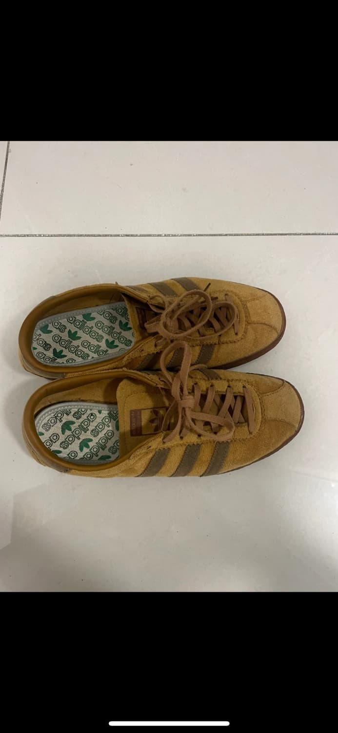 아디다스 토바코 그루엔 메사 브라운 250 상품이미지6