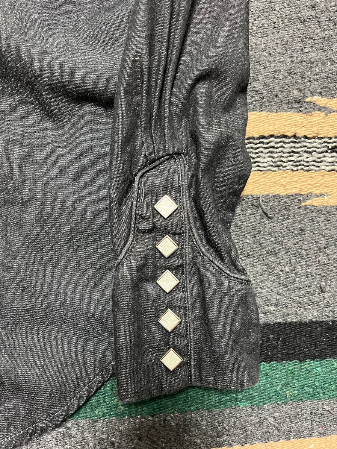 Levi’s western shirts   상품이미지5