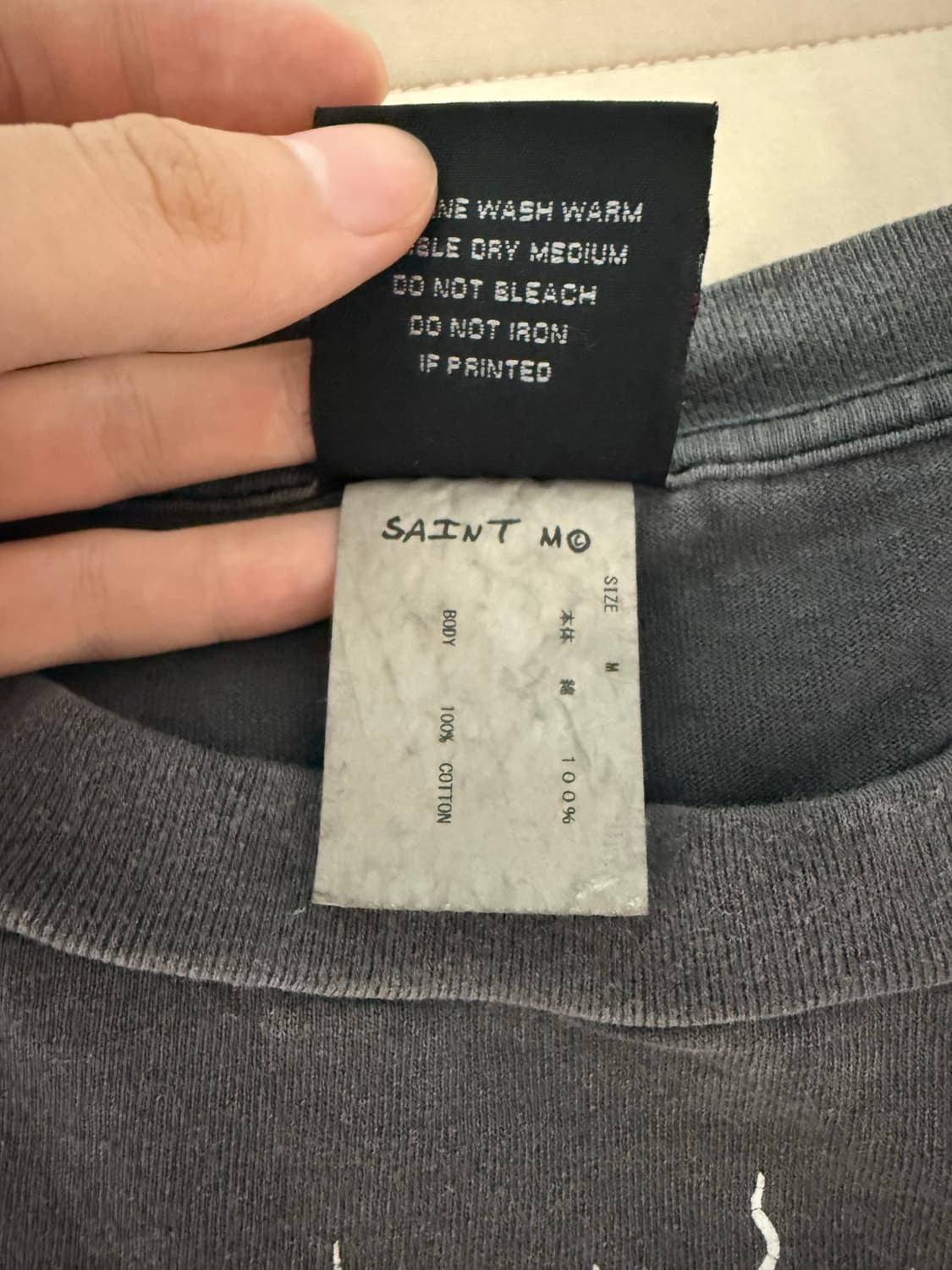 M)세인트미카엘 수녀 롱슬리브 상품이미지2