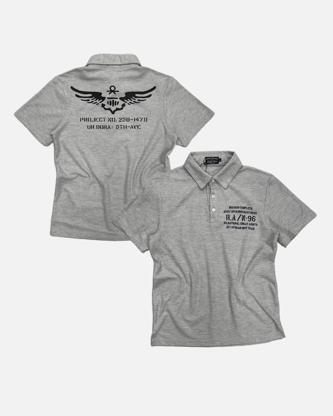 embroidery lettering military pk t 상품이미지1