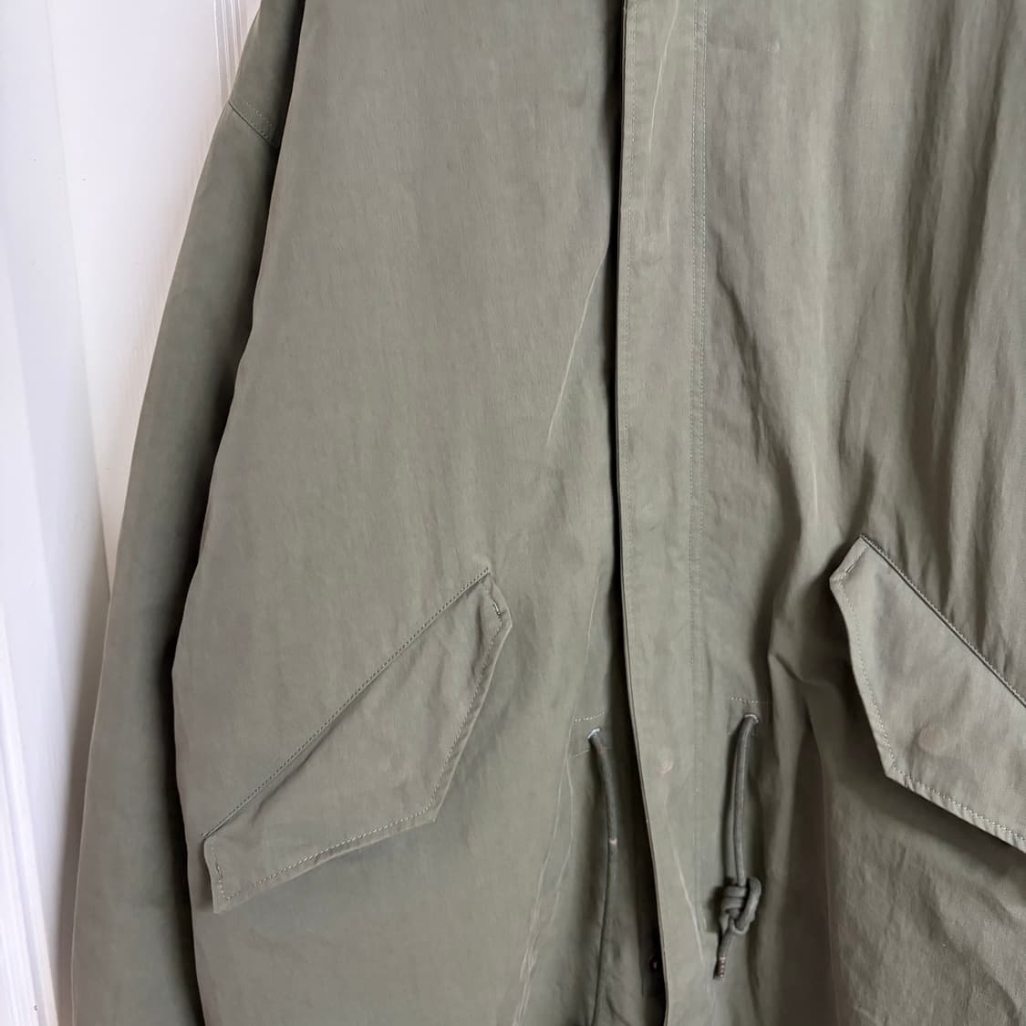 프리즘웍스 피쉬테일 점퍼 XL 상품이미지4