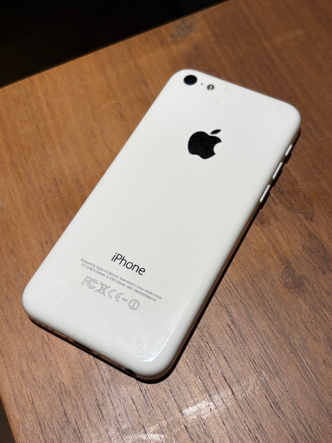 아이폰 5c 화이트 16기가 #4144 상품이미지3