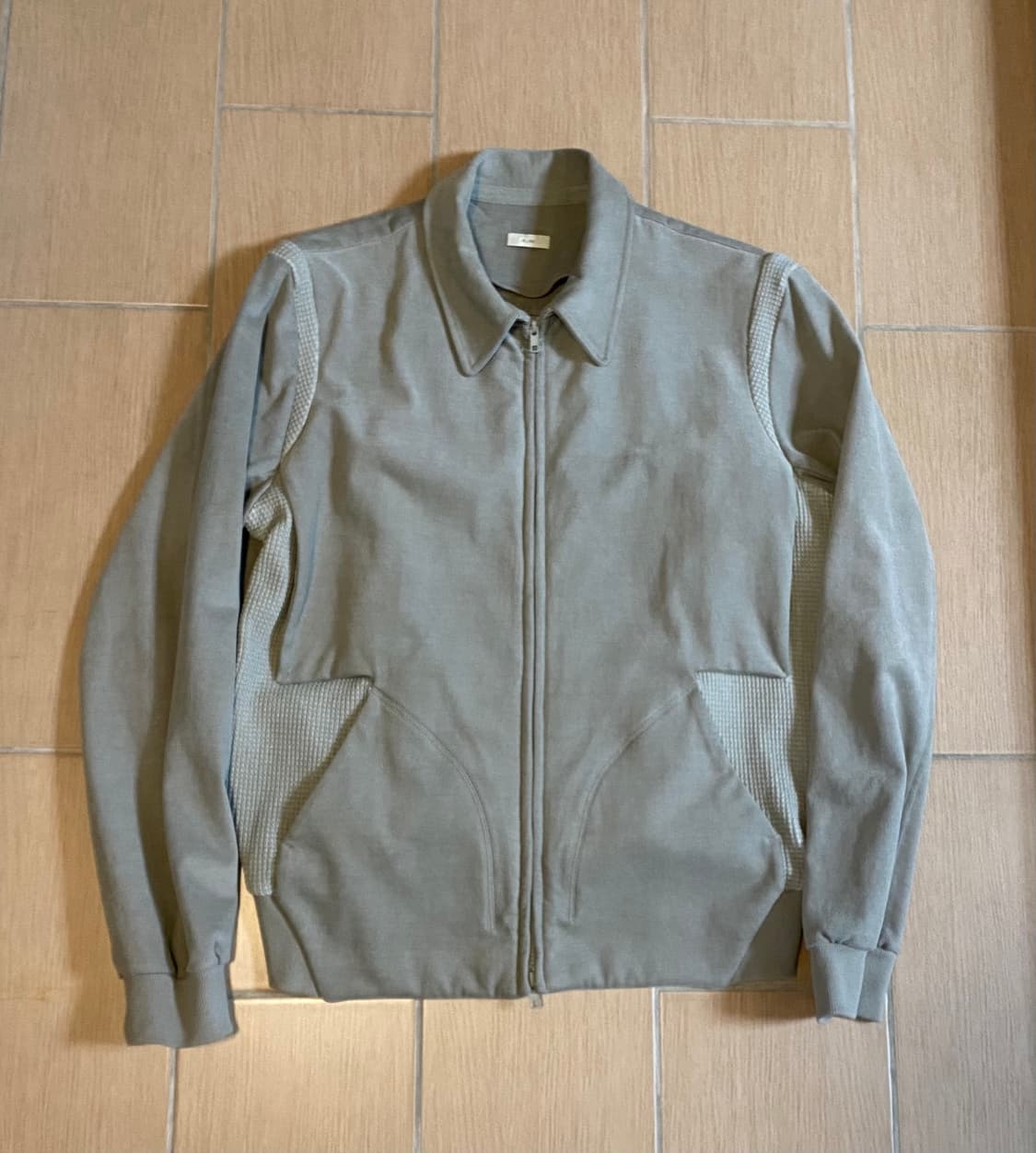 [3] 엑슬림 EP4 블루종 자켓 상품이미지2