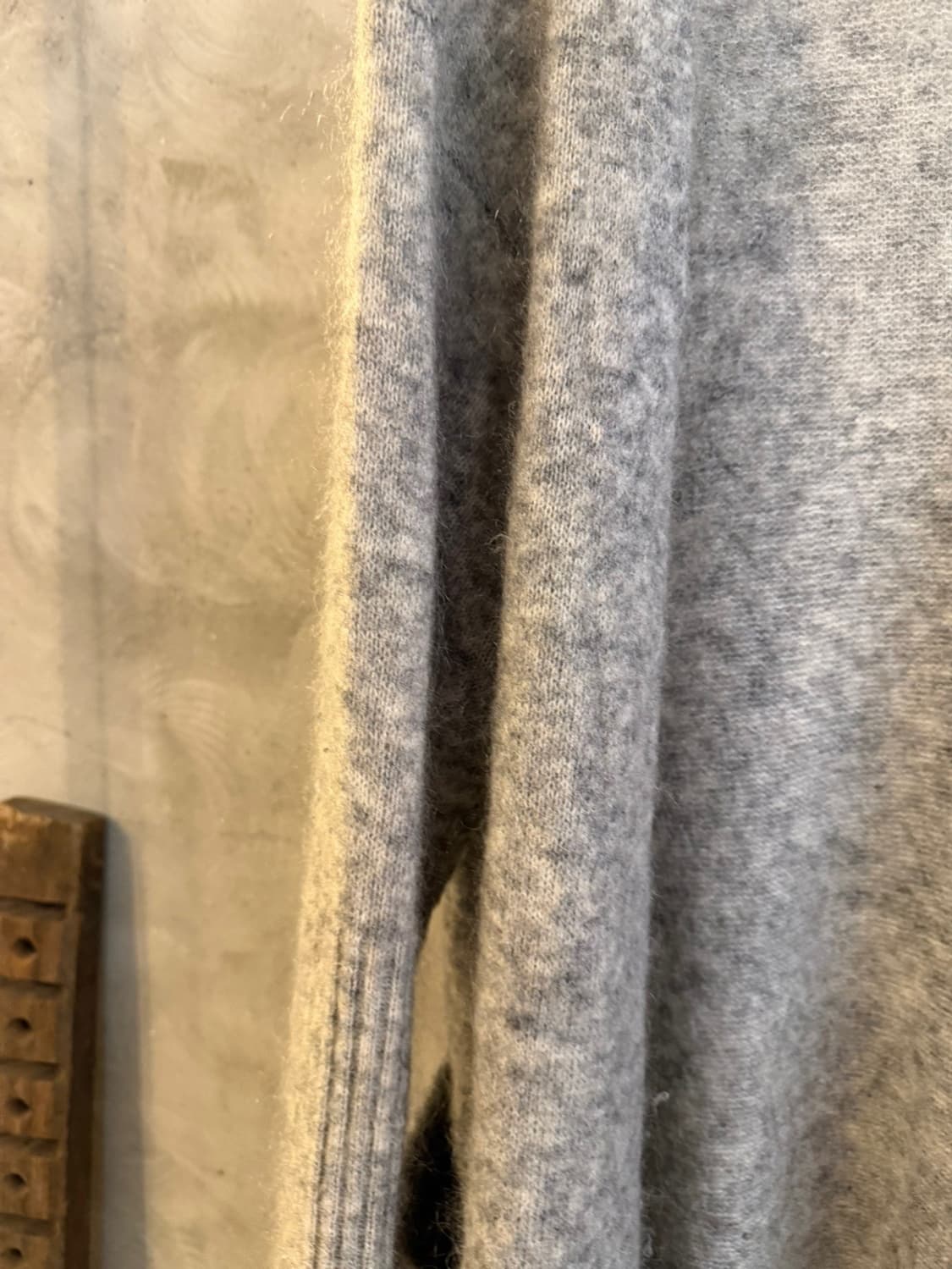 아크네 스튜디오 모헤어 롱가디건 66 상품이미지4