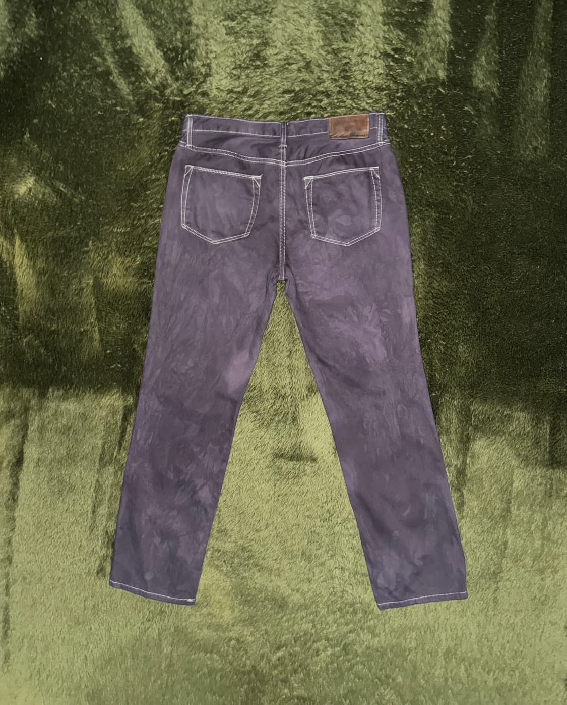 [34X30] Eddie Bauer 에디바우어 핸드 다잉 코튼 팬츠 상품이미지7