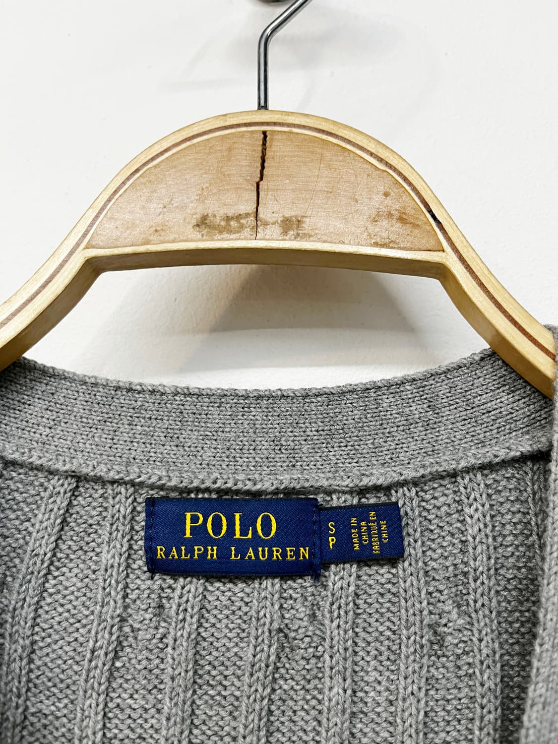 폴로 랄프 로렌 니트 가디건 상품이미지9