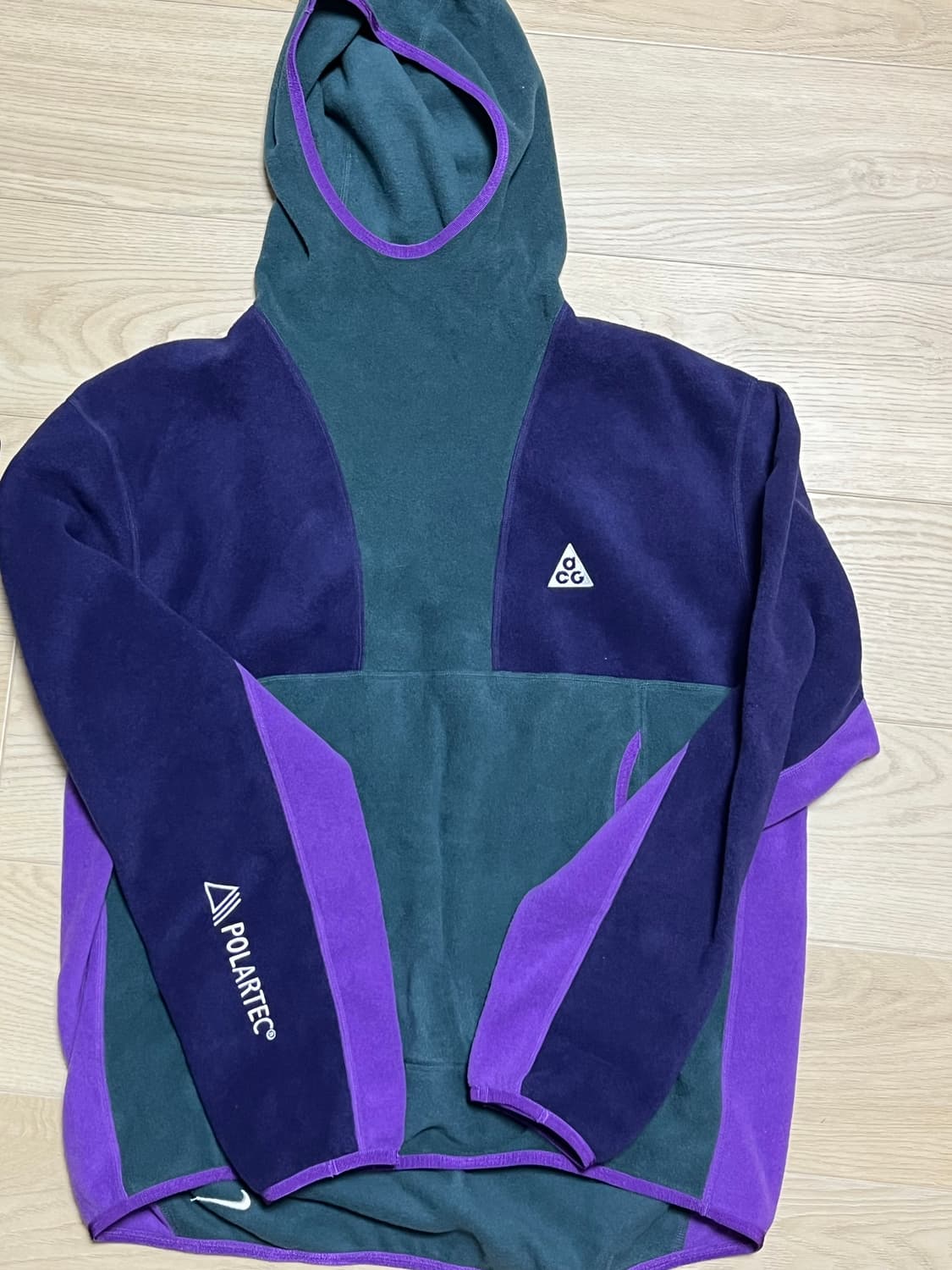 나이키 ACG 후드 L 상품이미지1