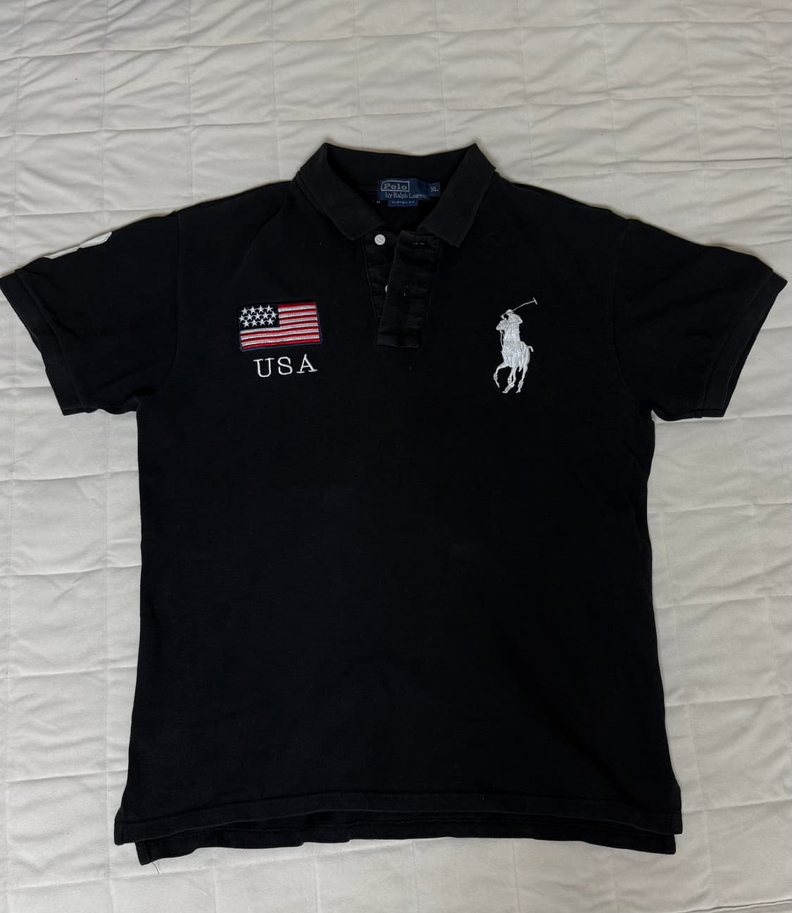 폴로 치프키프 성조기 USA 상품이미지1