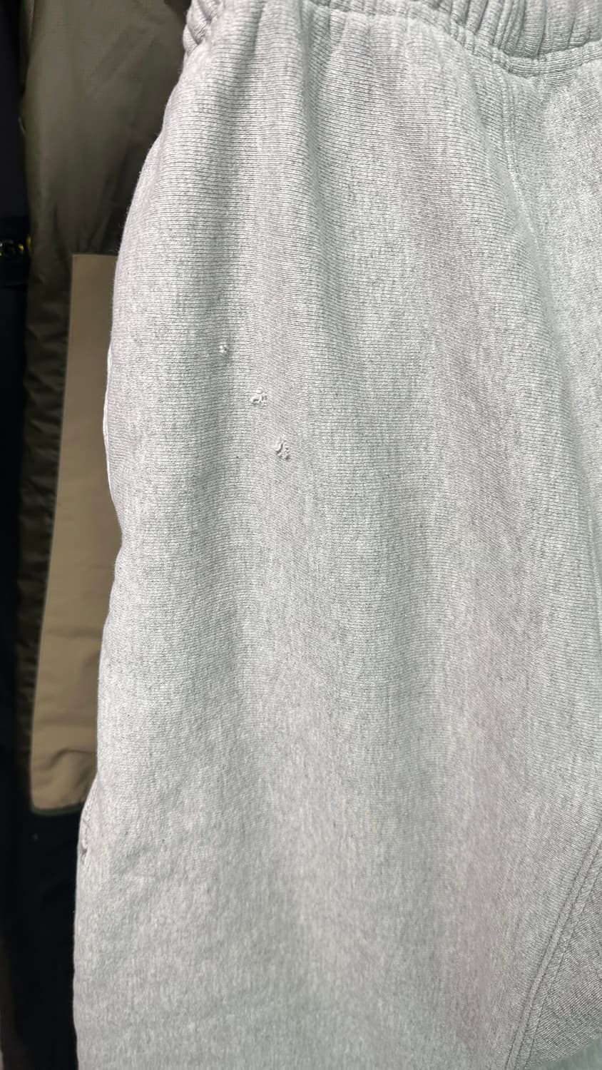 캠버 후드 스웻 트레이닝 세트 셋업 상XL/하L 상품이미지9