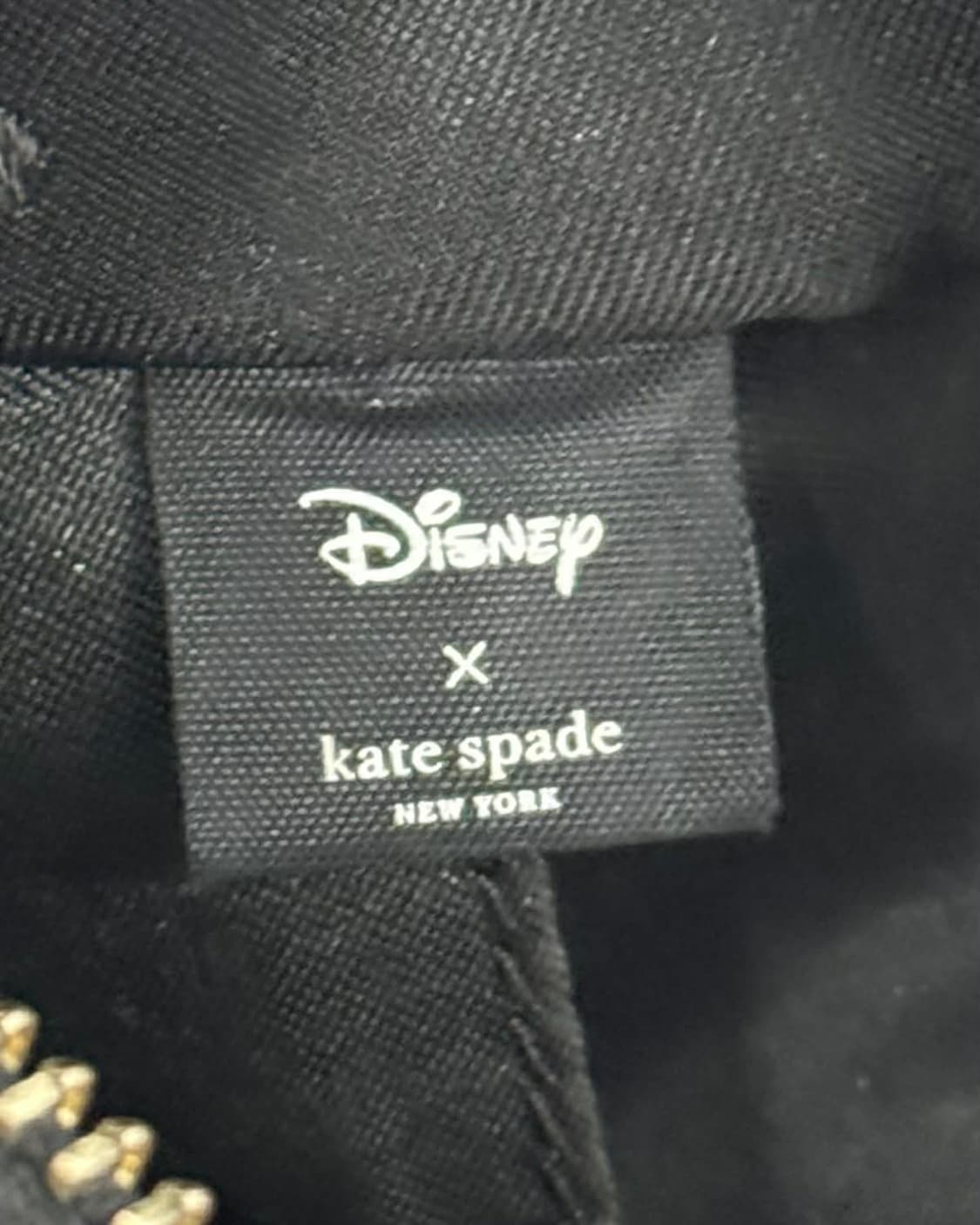 케이트 스페이드 x 디즈니 미니마우스 폴카닷 도트 땡땡이 미니 백팩 상품이미지6