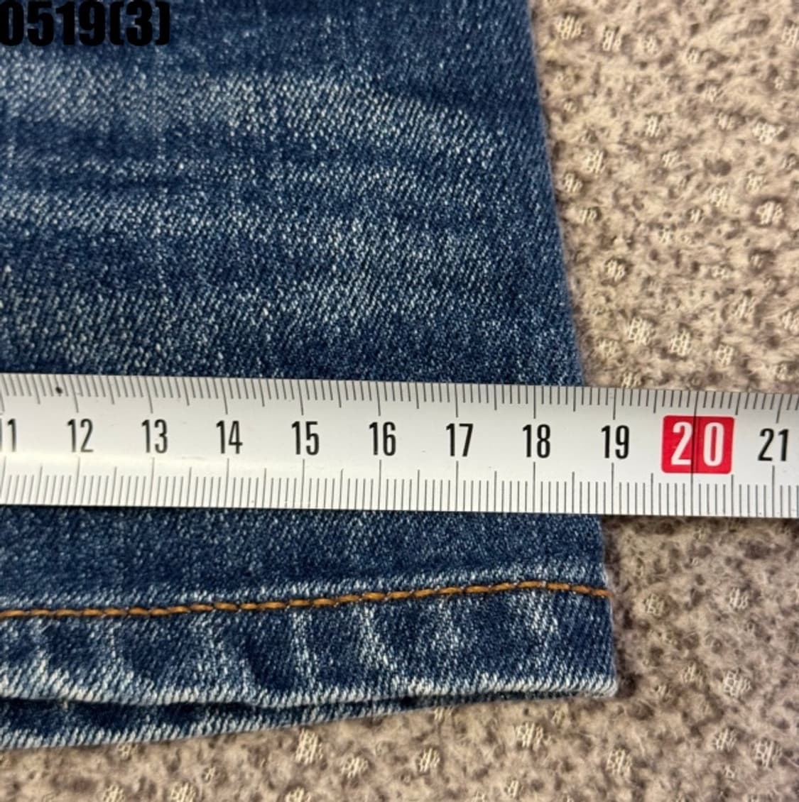디키즈 청바지 상품이미지9