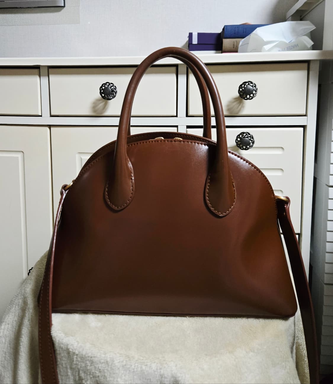 쿠론 알티마 토트백 크로스백 상품이미지2