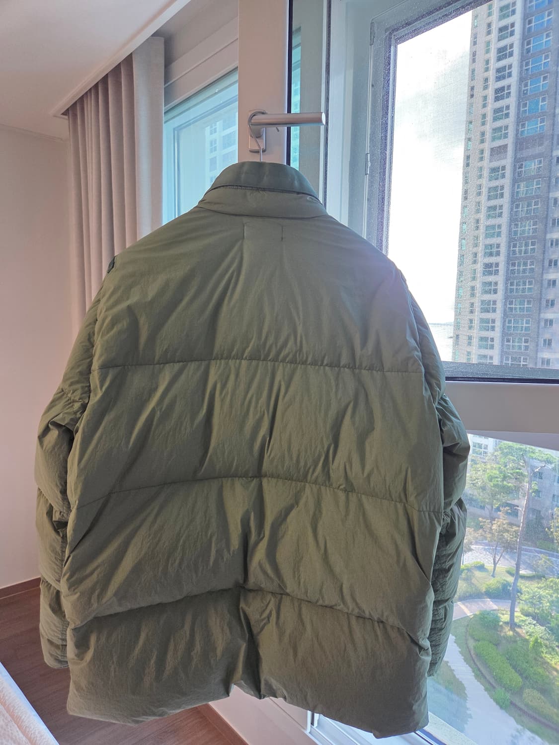 (XL) 스톤아일랜드 크링클렙스 / stone island crinkel 상품이미지2