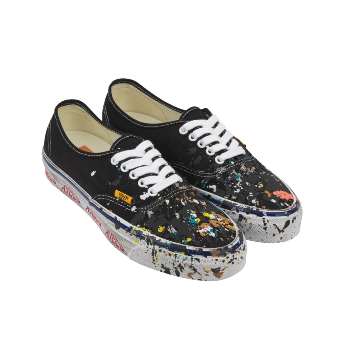 반스X갤러리 디파트먼트 OTW 어센틱 44 / 블랙 상품이미지1