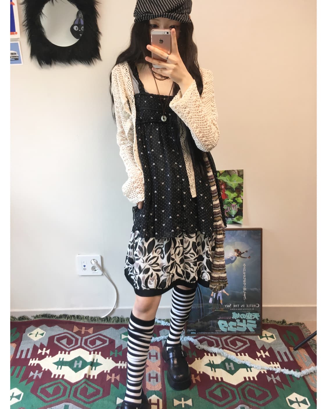 merry dot set  (3pc) 상품이미지5