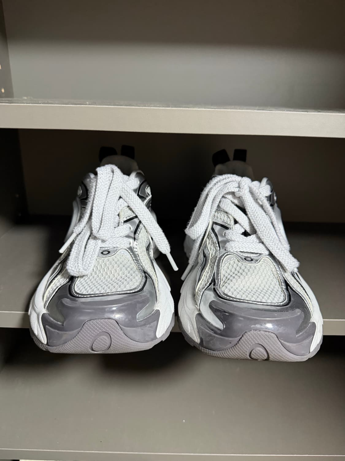 올드 오더 터보 GT 화이트 실버 상품이미지4