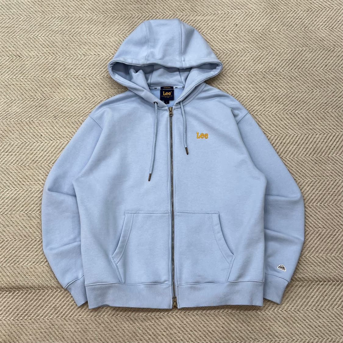 리 베이직 후드집업 r3245 상품이미지1