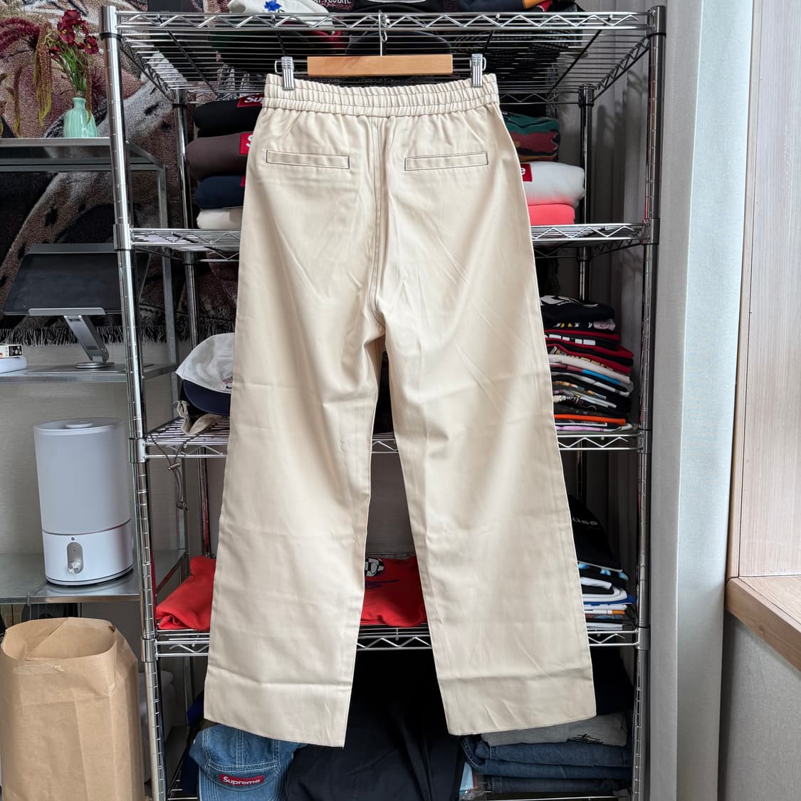 써네이 스티치 팬츠 상품이미지6