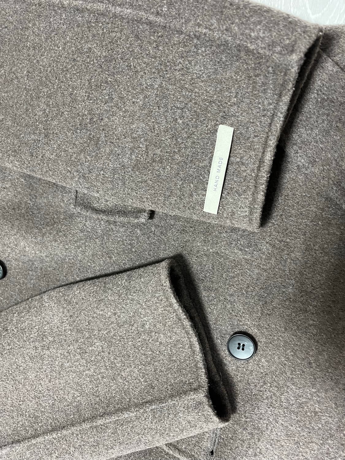 핸드메이드 코트 105-110 상품이미지2