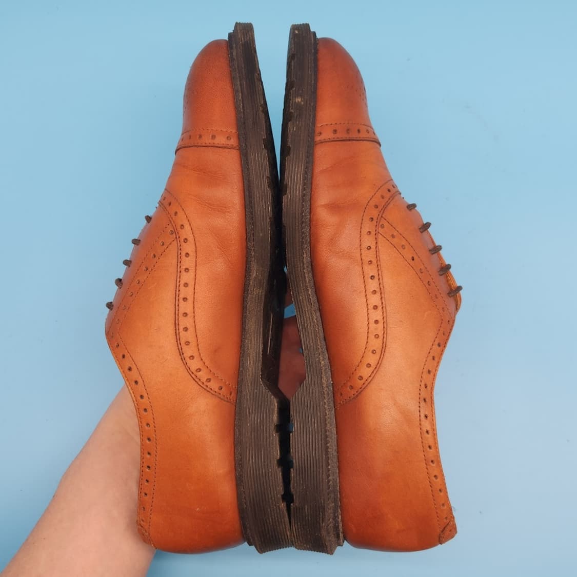 o 닥터마틴 브로그 남성로퍼 270 상품이미지5