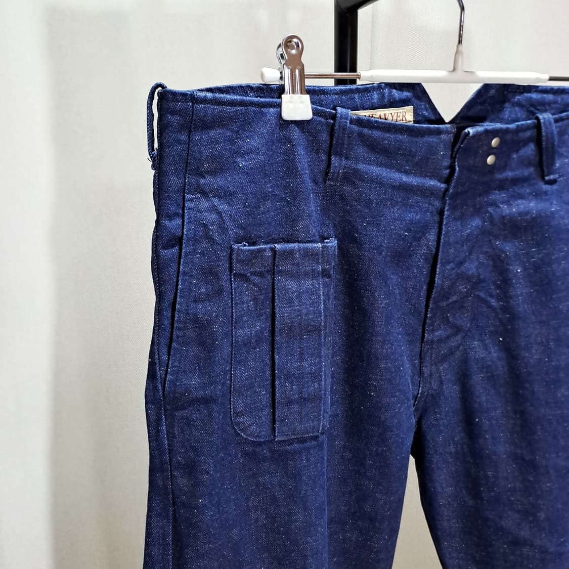 (택포) 비헤비어 테이퍼드핏 팬츠 34 B457 상품이미지3