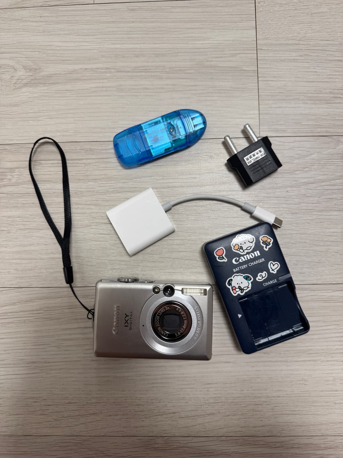 Canon IXY 70 ( IXUS 60 ) 캐논 디지털카메라 상품이미지1