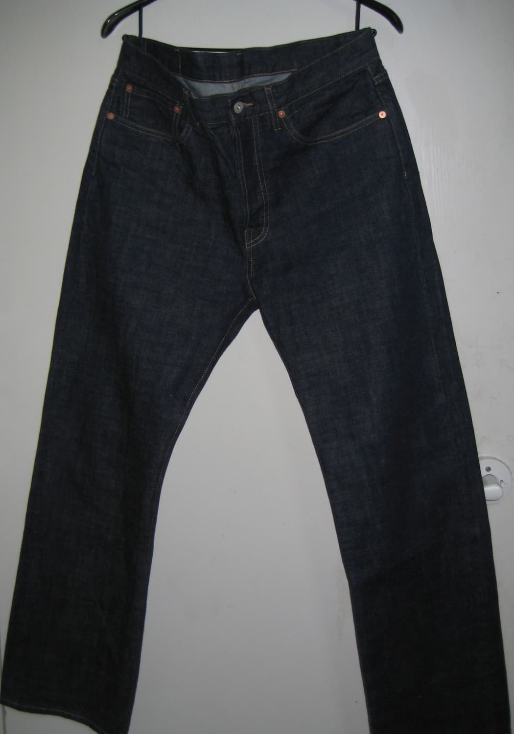 아웃스탠딩 outstanding 샐비지 팬츠 34사이즈 상품이미지2