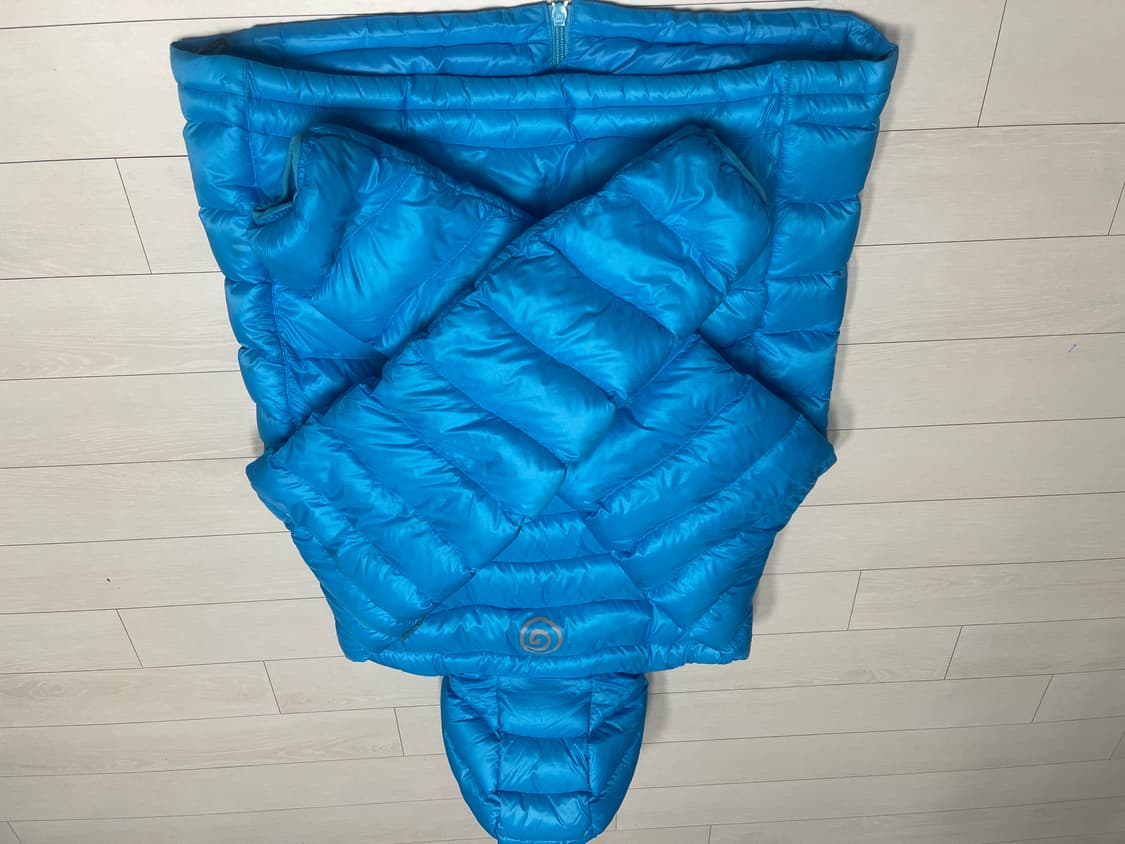 [오스트리야]Torpid Hooded Down Jacket_M size 상품이미지5