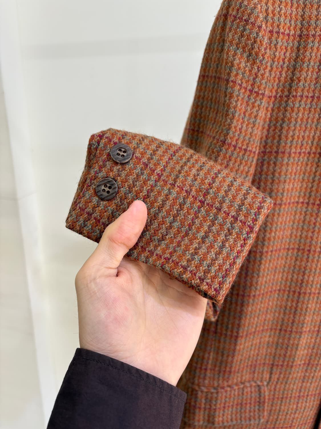 PRANKISHFLANDRE (Made in Japan) 블레이저 상품이미지3