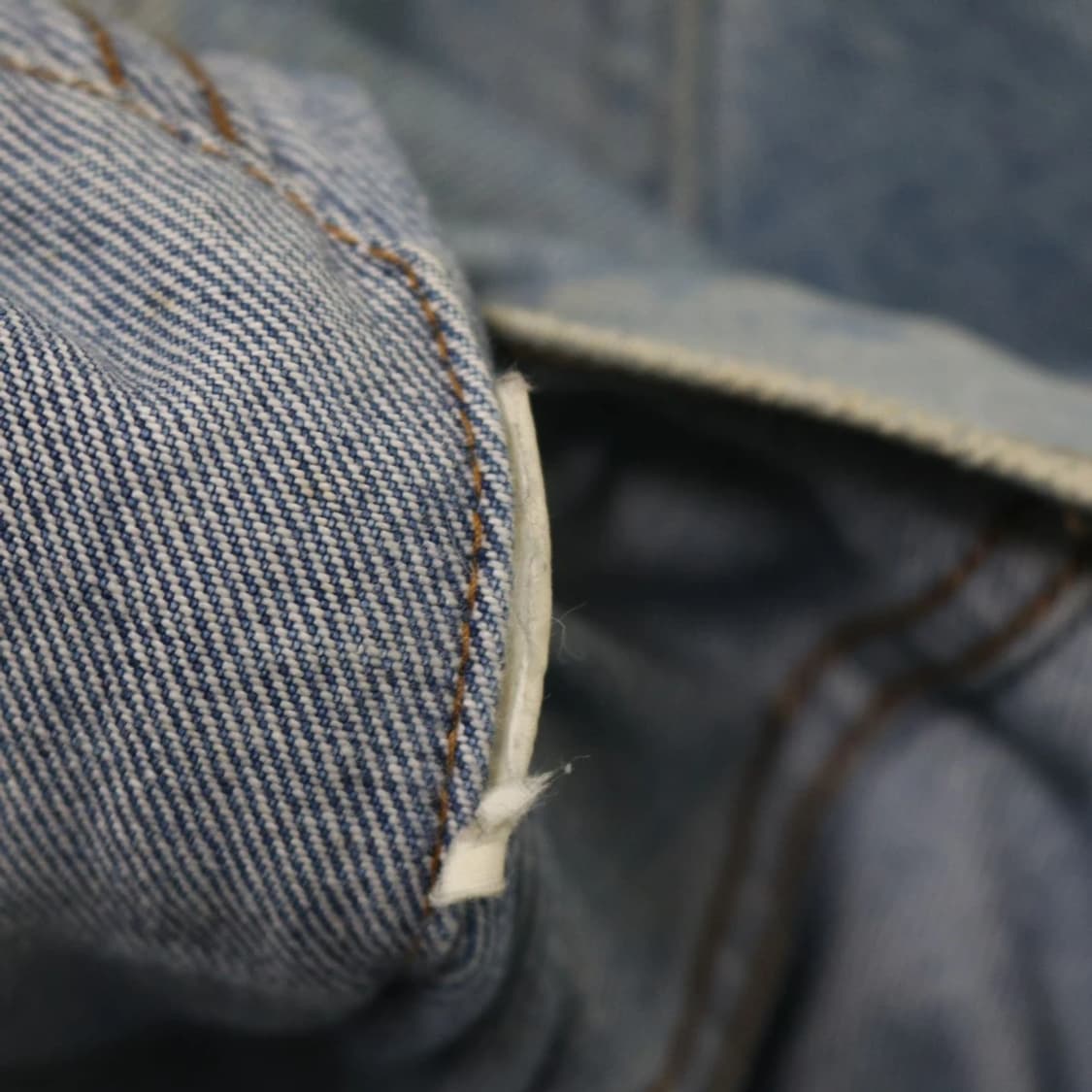 90'S LEVI'S 70505-0217 데님자켓 61883 상품이미지10