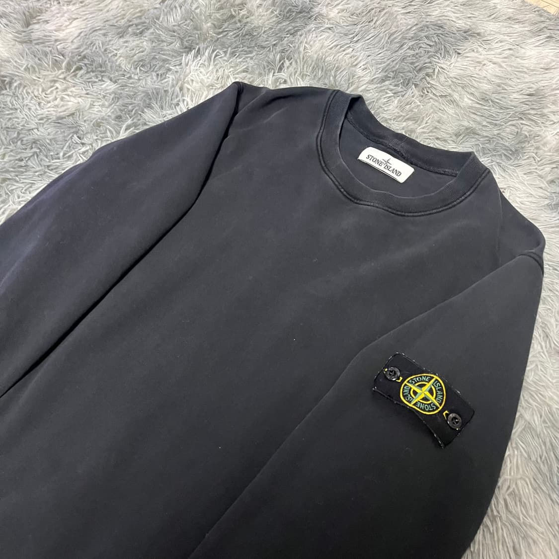 {L size} 스톤아일랜드 맨투맨 상품이미지2