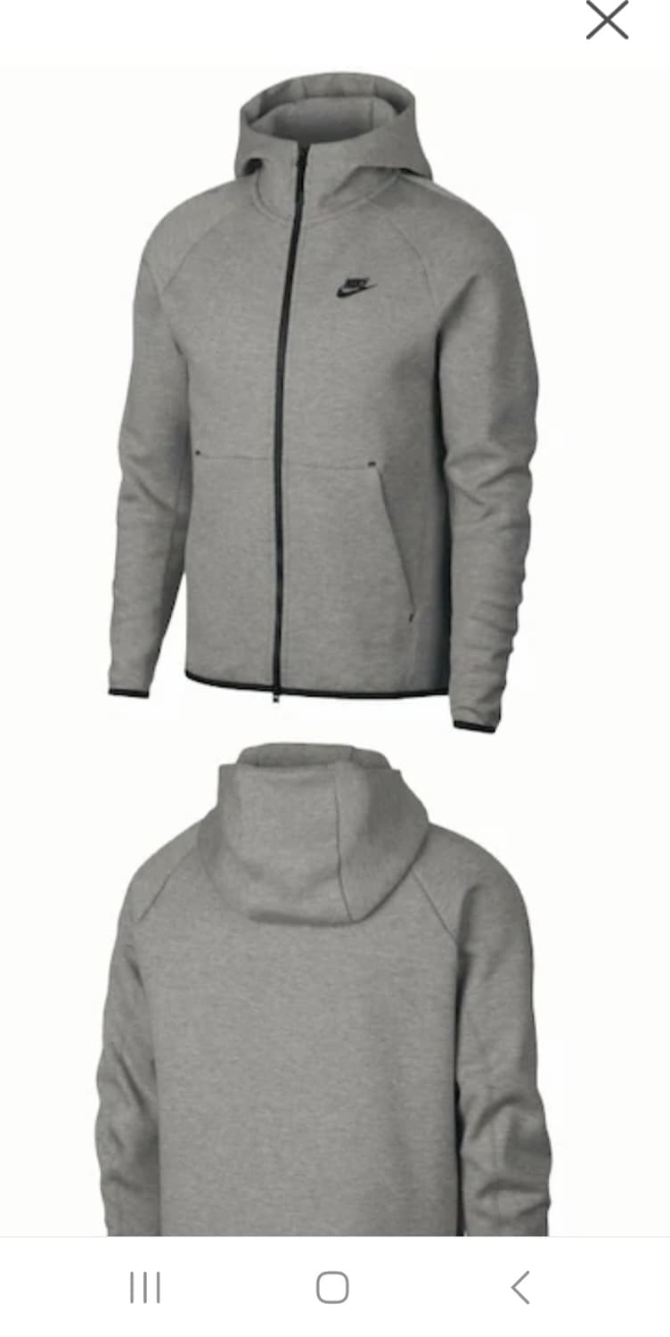 나이키 스포츠웨어 테크 플리스 풀집 후디 사이즈L

오염 하자 없이 깨끗 상품이미지2