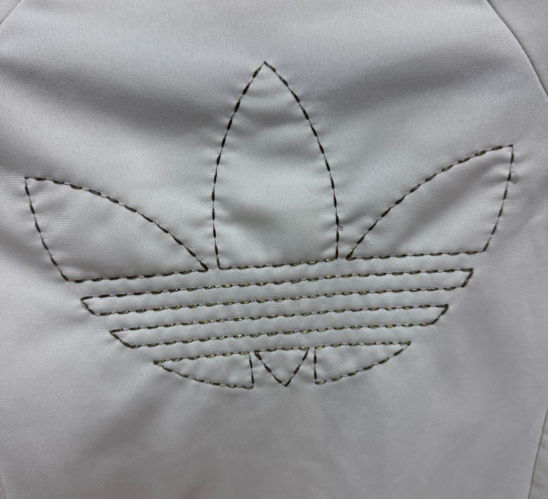 아디다스 화이트 골드져지 상품이미지3