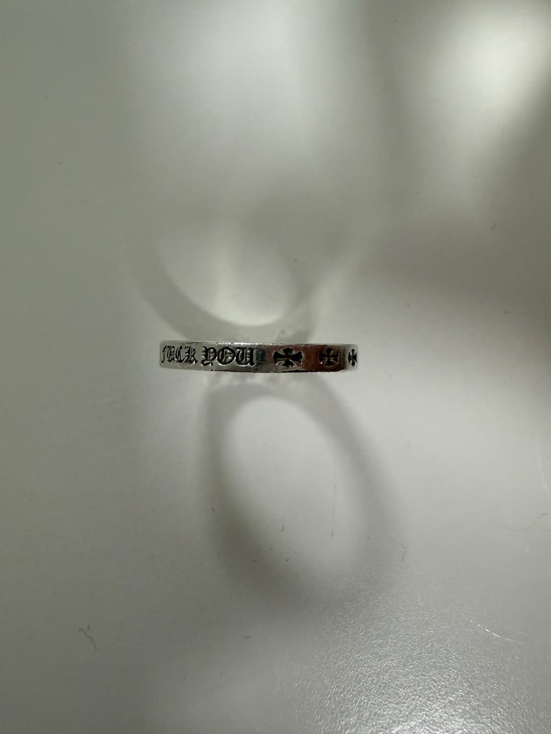 크롬하츠 호놀룰루 퍽유링 ks12호 상품이미지4