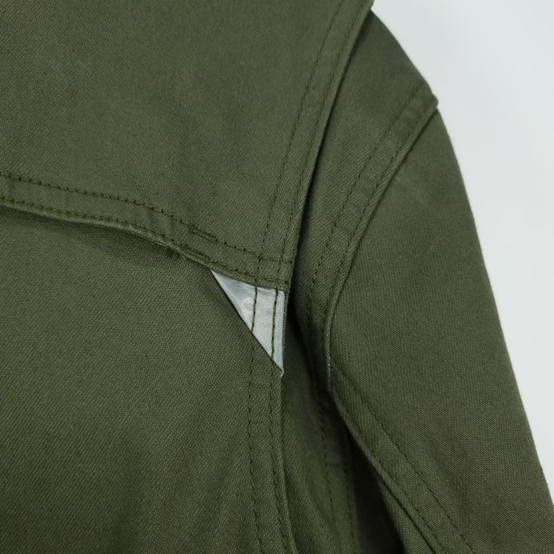 [리바이스] 밀리터리 필드 자켓 올리브 M18865  상품이미지6